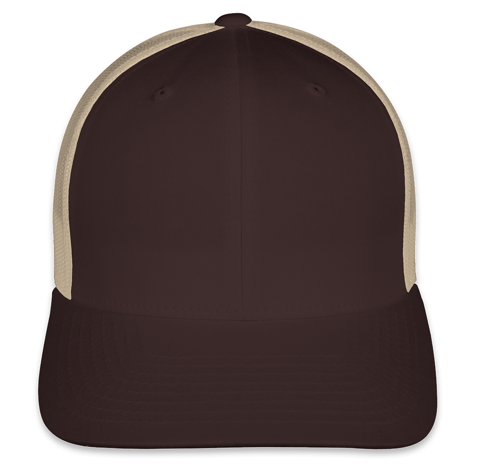 Yupoong Retro Trucker Hat-default