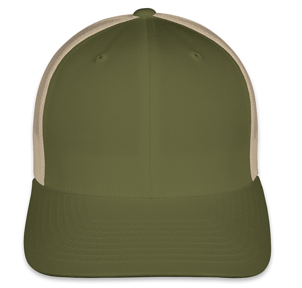 Yupoong Retro Trucker Hat-default