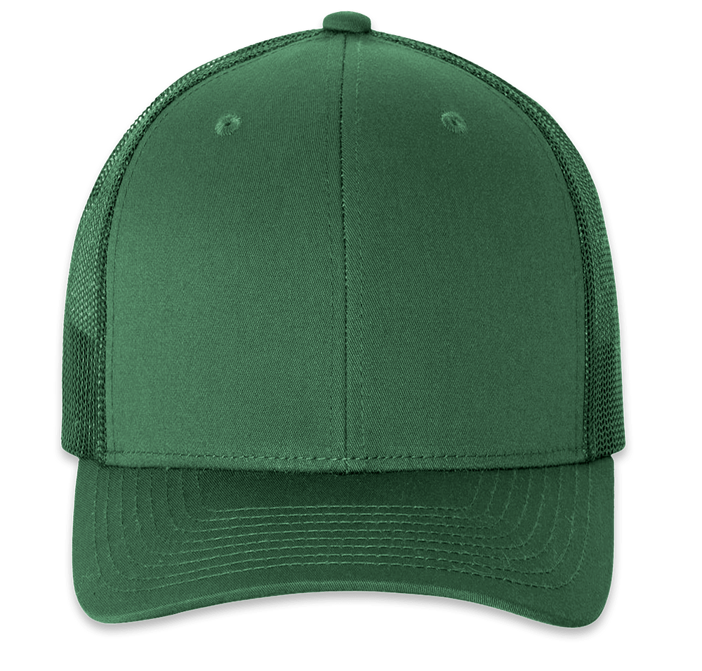 Yupoong Retro Trucker Hat-default