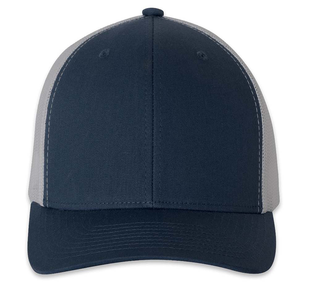 Yupoong Retro Trucker Hat-default