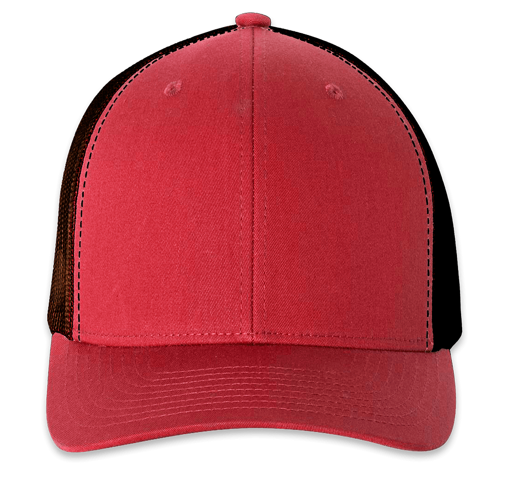 Yupoong Retro Trucker Hat-default