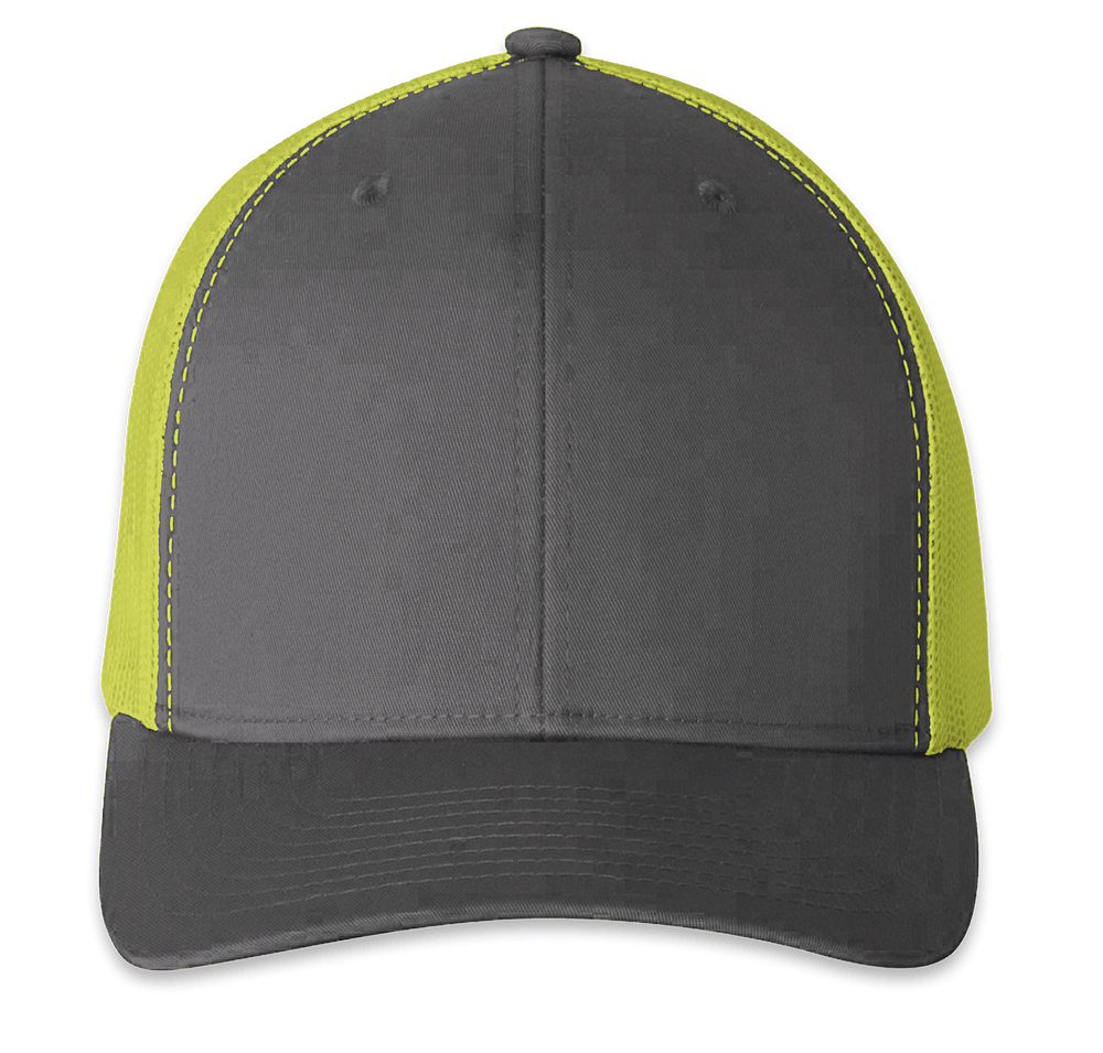 Yupoong Retro Trucker Hat-default