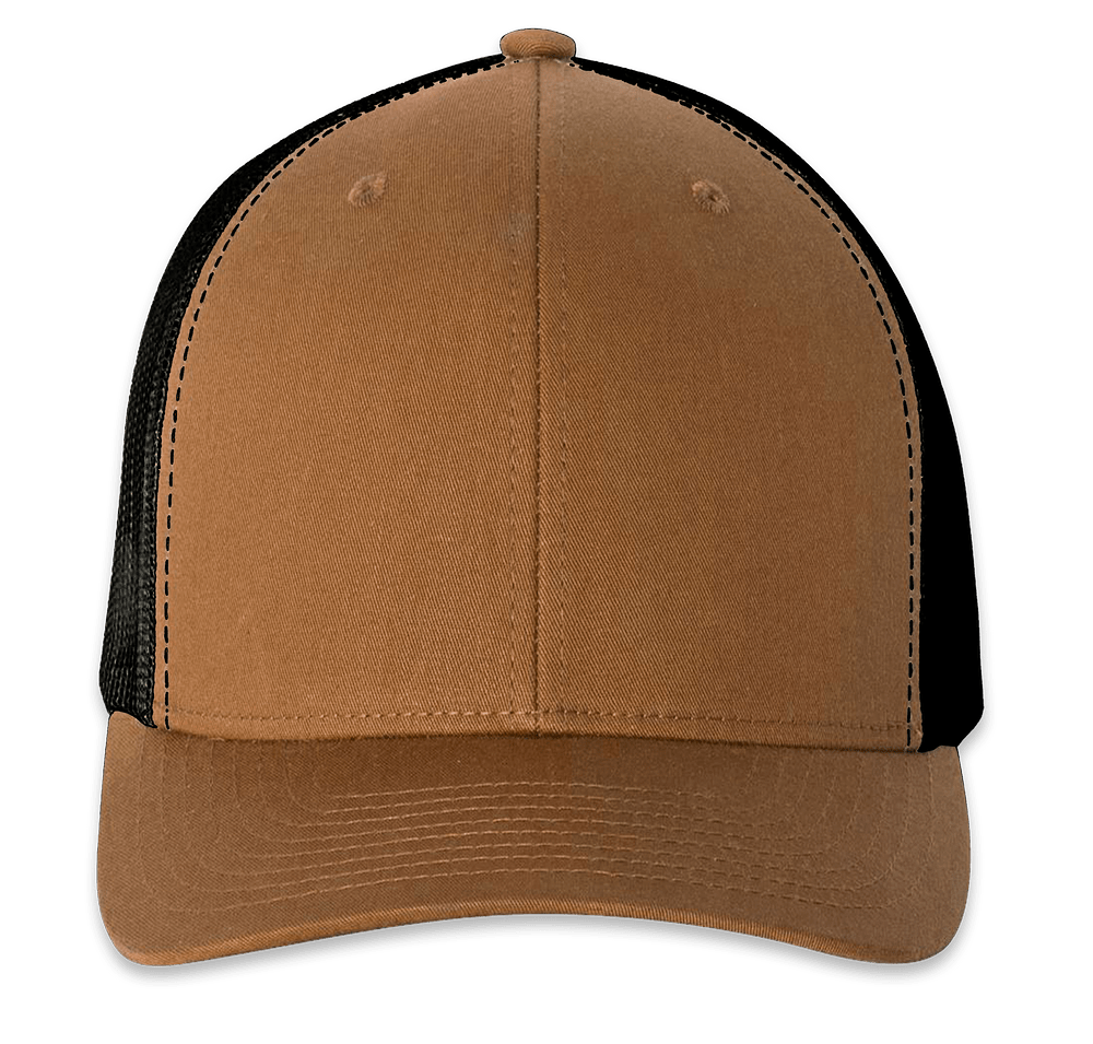 Yupoong Retro Trucker Hat-default