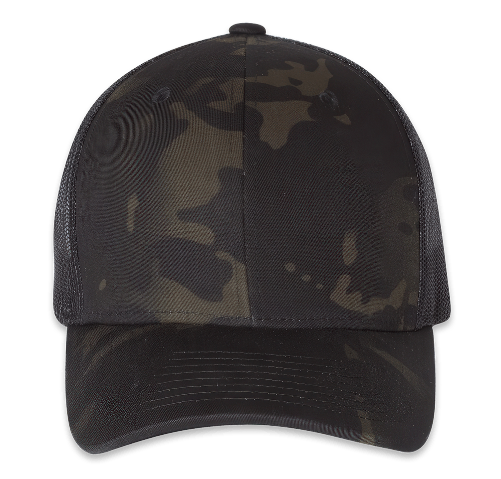 Yupoong Retro Trucker Hat-default