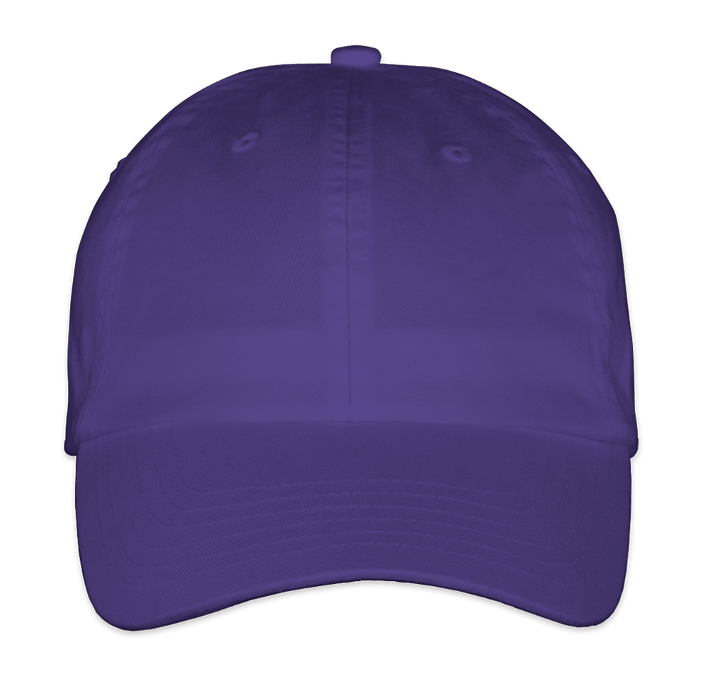 Valucap Bio-Washed Hat - Embroidered-default