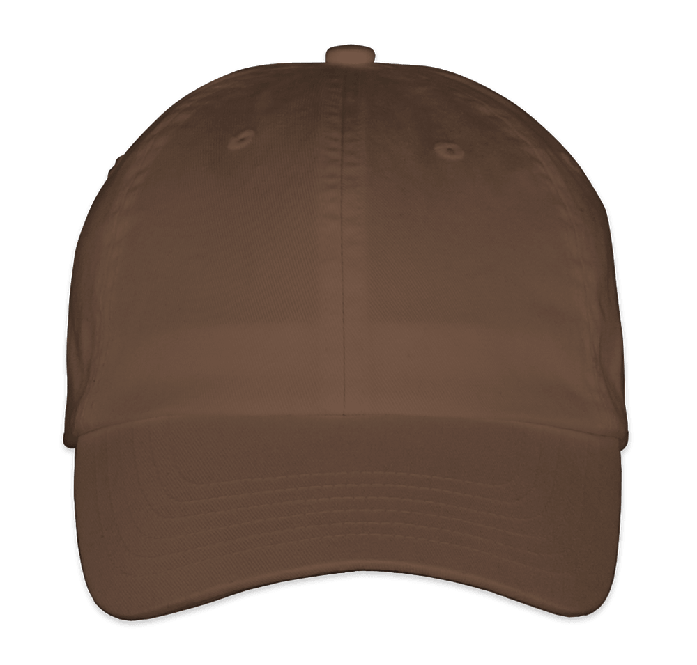 Valucap Bio-Washed Hat - Embroidered-default