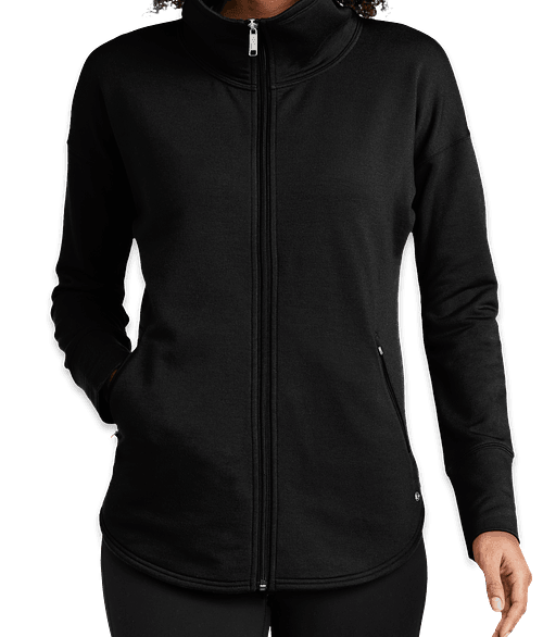 North face skyline full zip hotsell women's