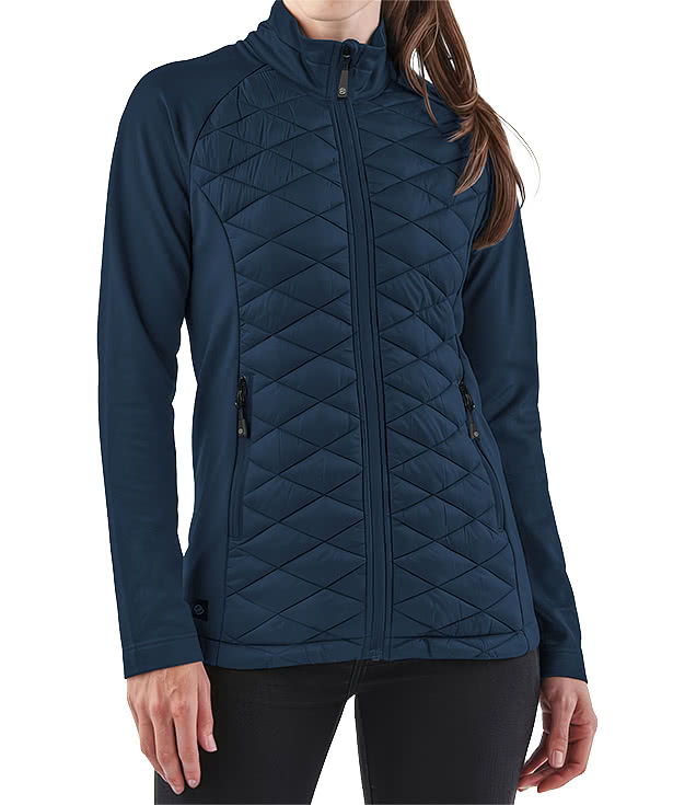 Stormtech Women's Boulder Thermal Shell Insulated Jacket