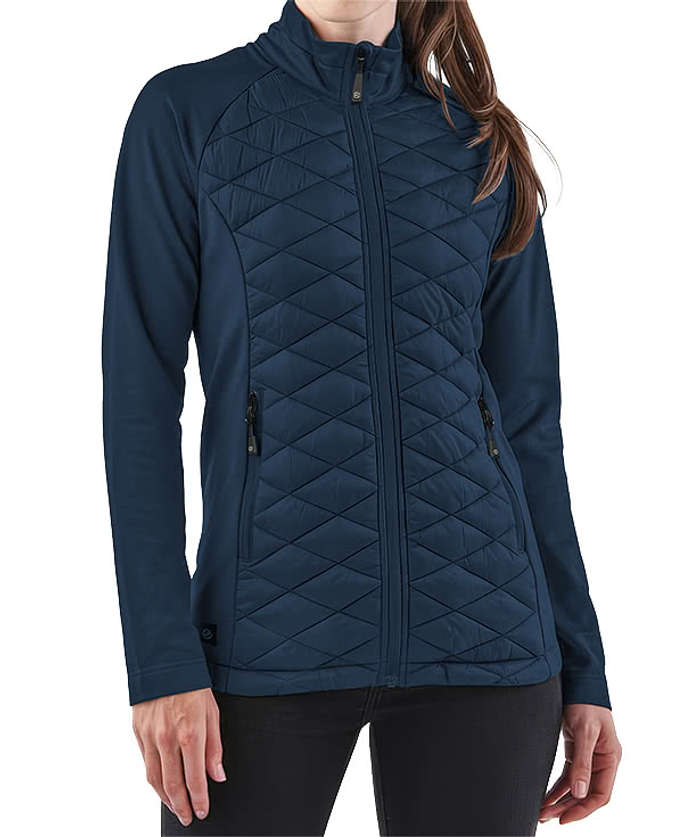 Stormtech Women's Boulder Thermal Shell Insulated Jacket
