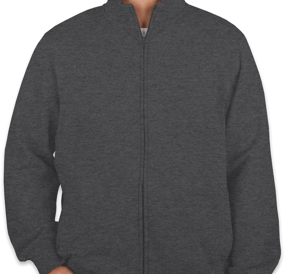 Sport-Tek Premium Full Zip Sweatshirt-default