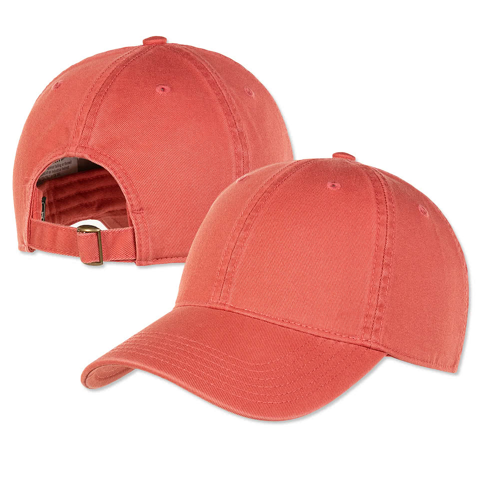 Legacy Relaxed Garment Washed Twill Hat