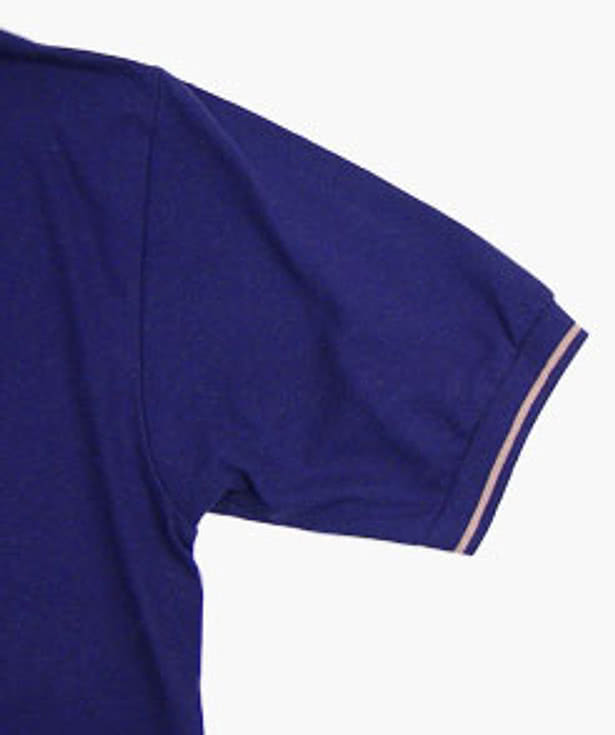 Outer Banks Mens Polo w/ Tipped Collar