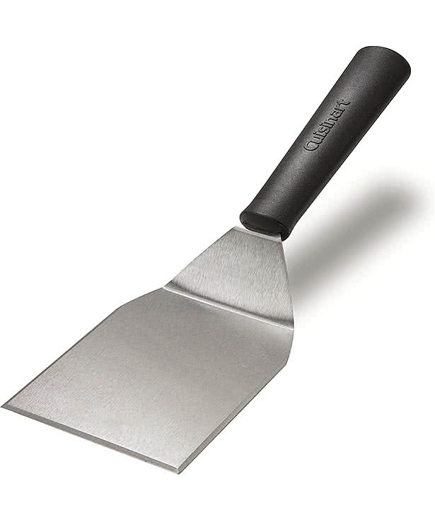 Laser Engraved Cuisinart Outdoors Smashed Burger Kit