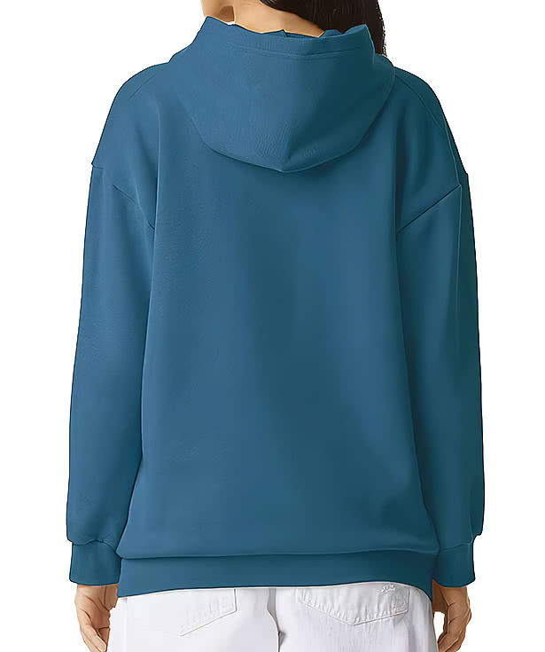 American Apparel ReFlex Fleece Pullover Hoodie