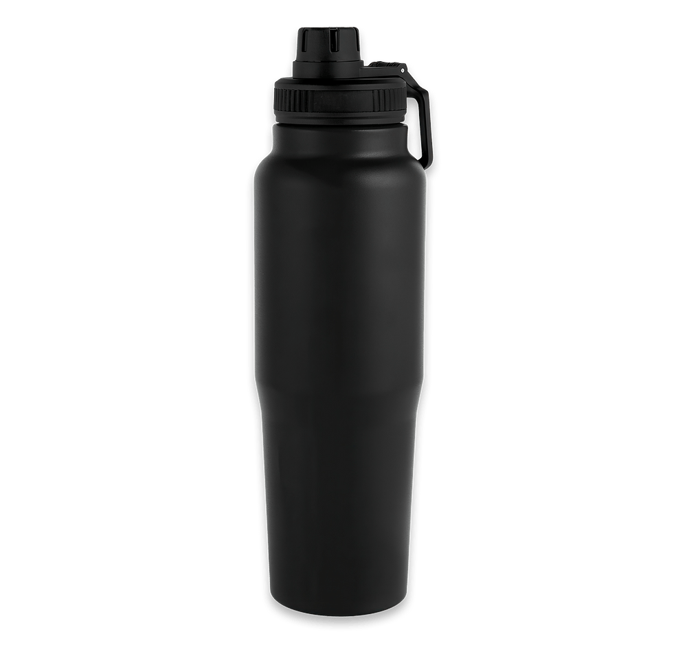 30 oz. Kerry Recycled Stainless Steel Water Bottle-default