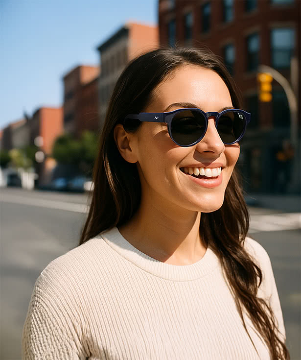 Gatsby Recycled Frame Sunglasses