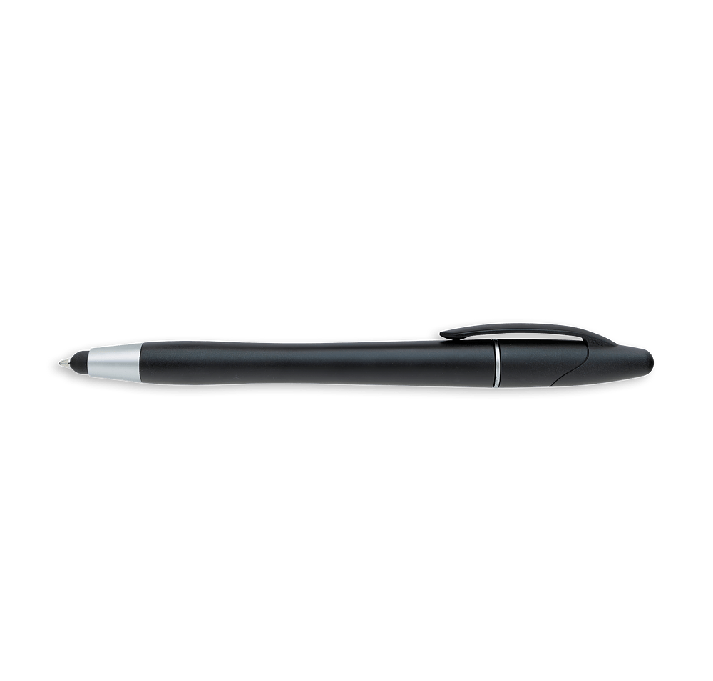 Combo Highlighter and Stylus Pen (black ink)-default