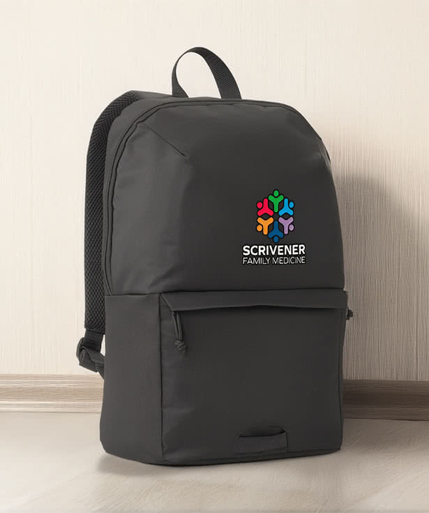 Uptown Recycled 15" Computer Backpack