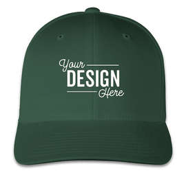 Port Authority Flexfit Hat - Color: Forest Green