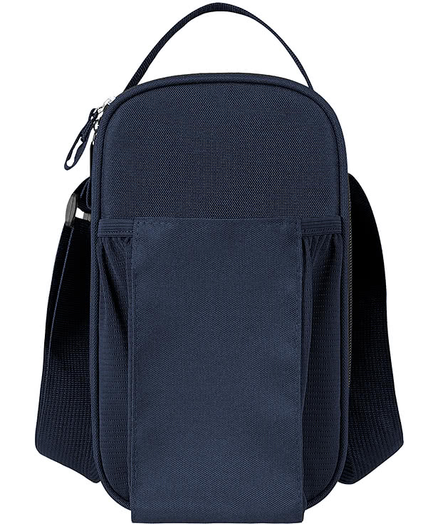 Weston Recycled 4 Can Cooler Sling Bag