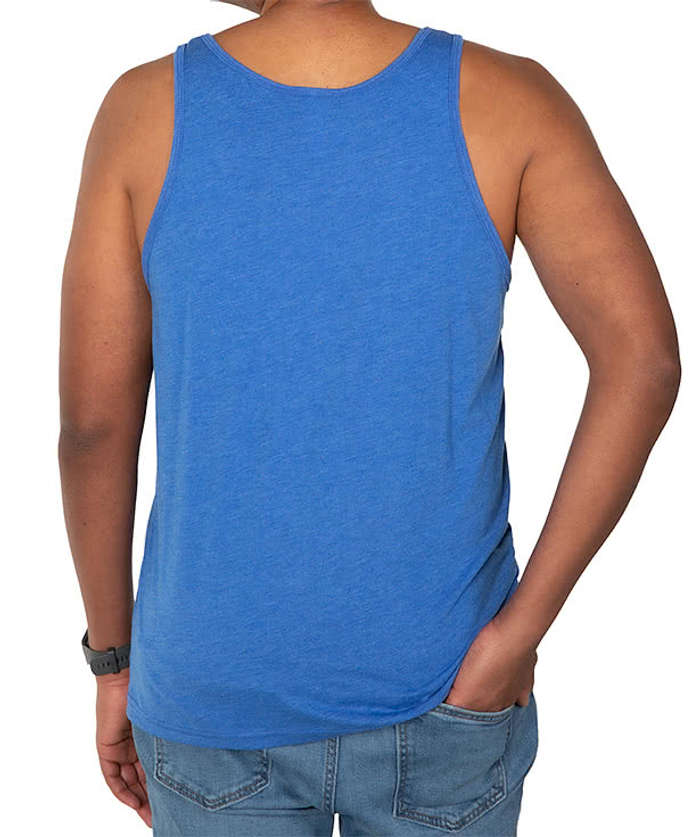 Custom Bella Canvas Tri-Blend Tank Design Tank Tops