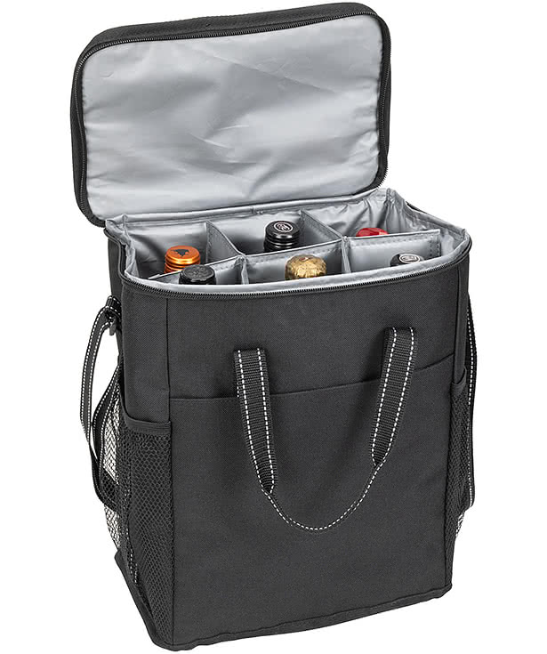 Vik 6 Bottle Cooler with Removable Dividers