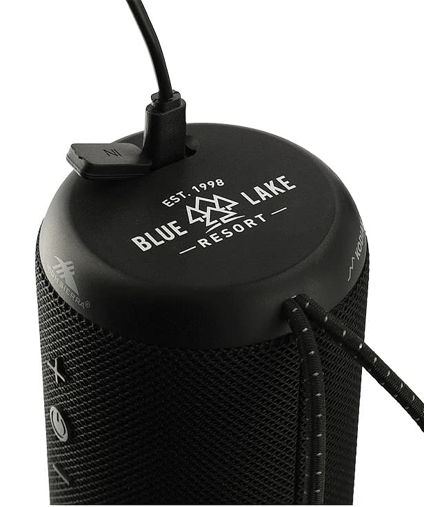 High Sierra® Kodiak Outdoor Portable Bluetooth Speaker