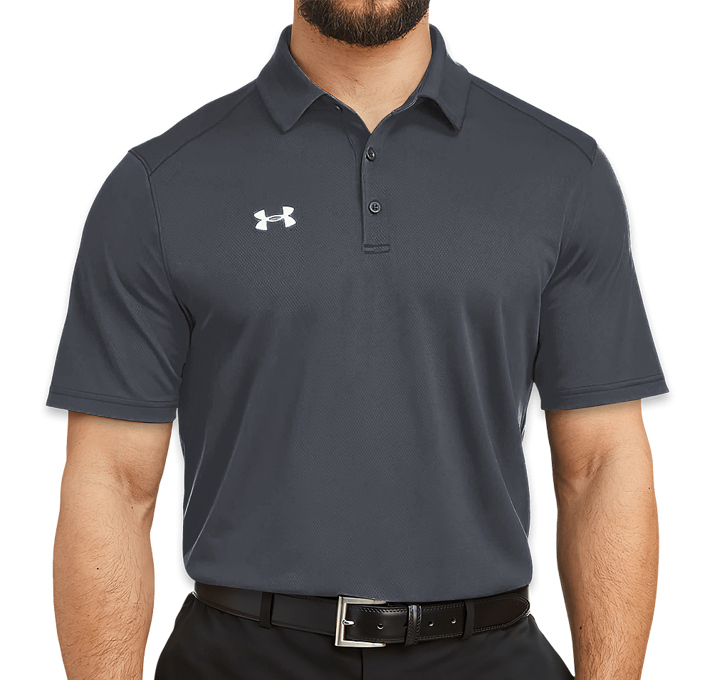 Under Armour Tech Lightweight Performance Polo - Printed-default