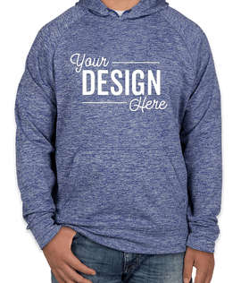 Sport-Tek Electric Heather Performance Pullover Hoodie