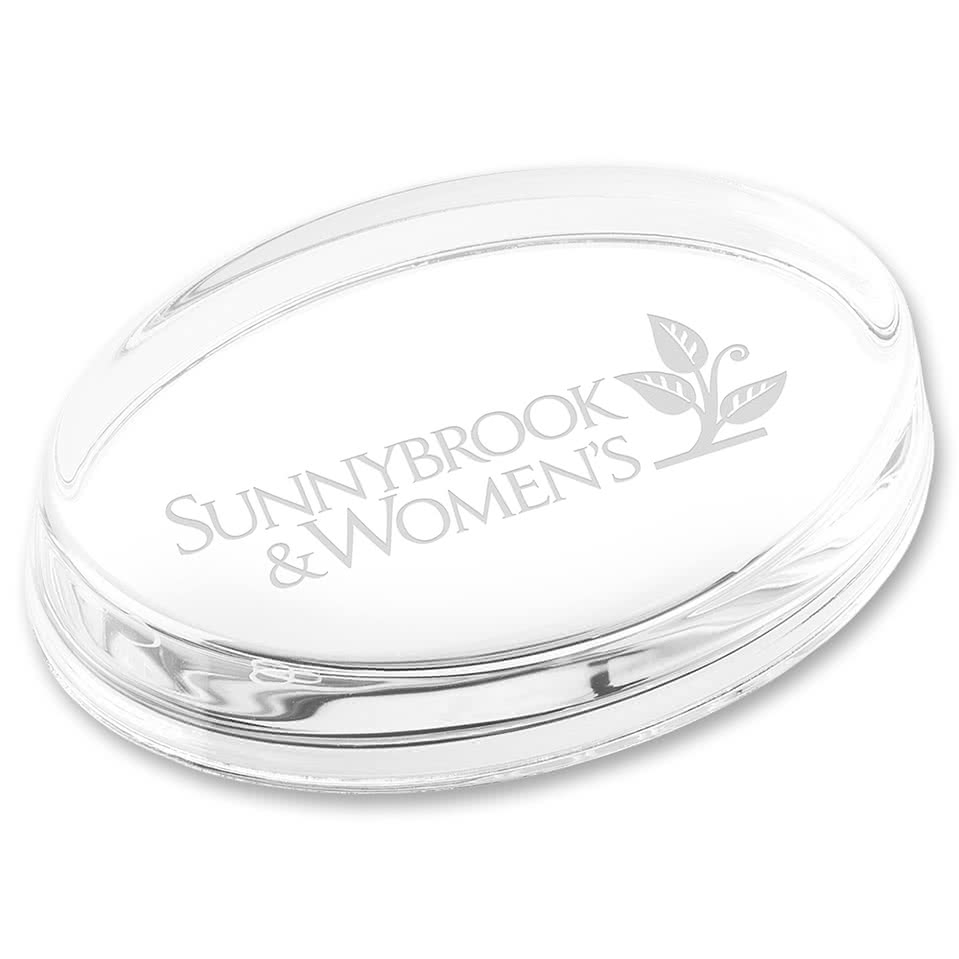 Bowen Paperweight