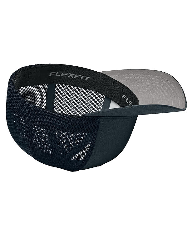 Flexfit Trucker Mesh Structured Trucker Hat