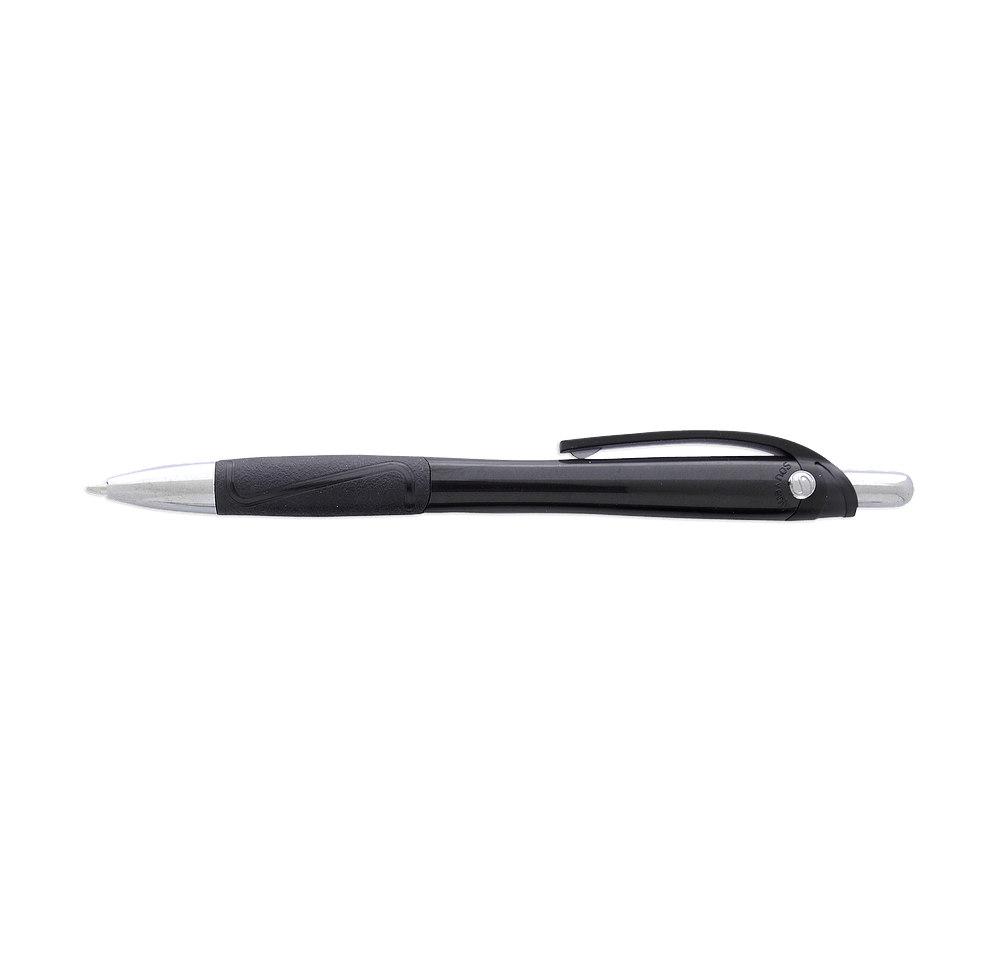 Souvenir Iridescent Story Ballpoint Pen (black ink)-default