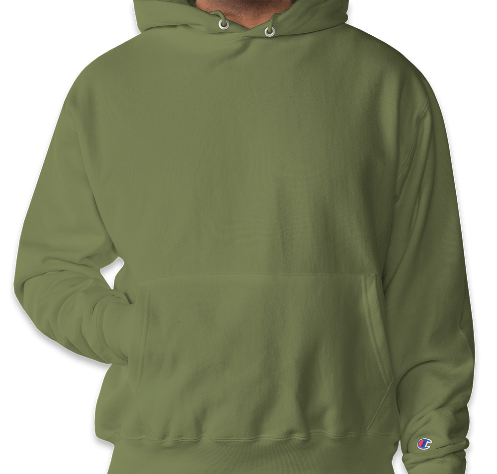 Champion Heavyweight Reverse Weave Pullover Hoodie-default