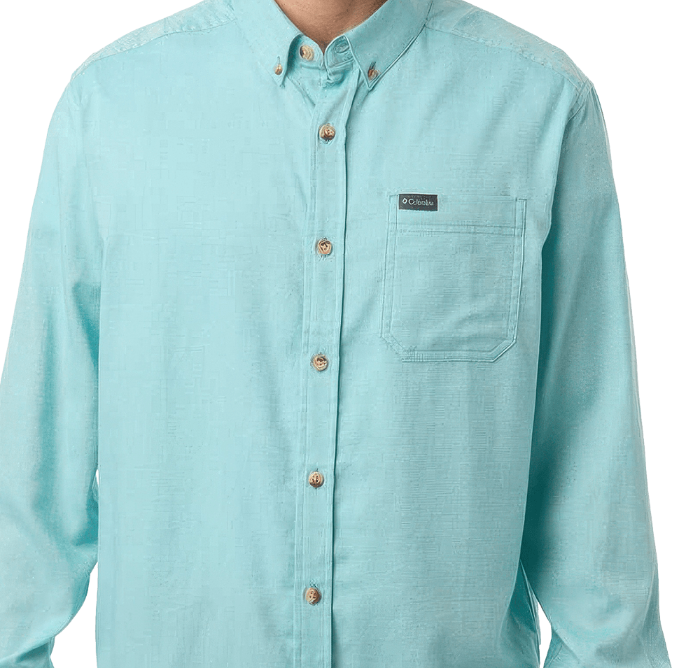 Columbia Rapid Rivers II Stretch Long Sleeve Shirt-default