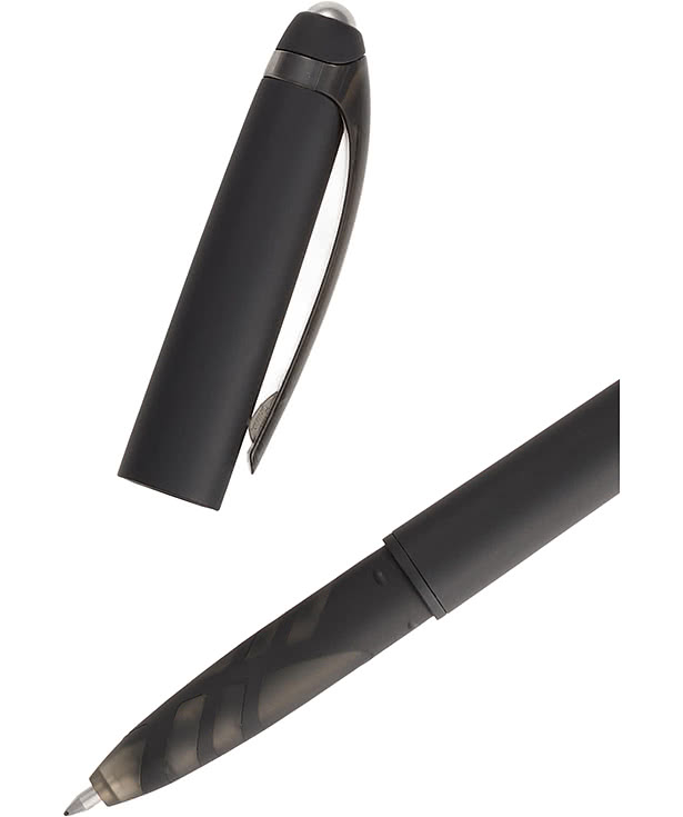 Rovio Recycled Fidget Stylus Pen (black ink)