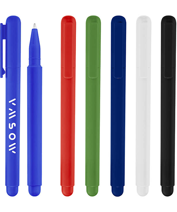 Colton Recycled Gel Pen (black ink)