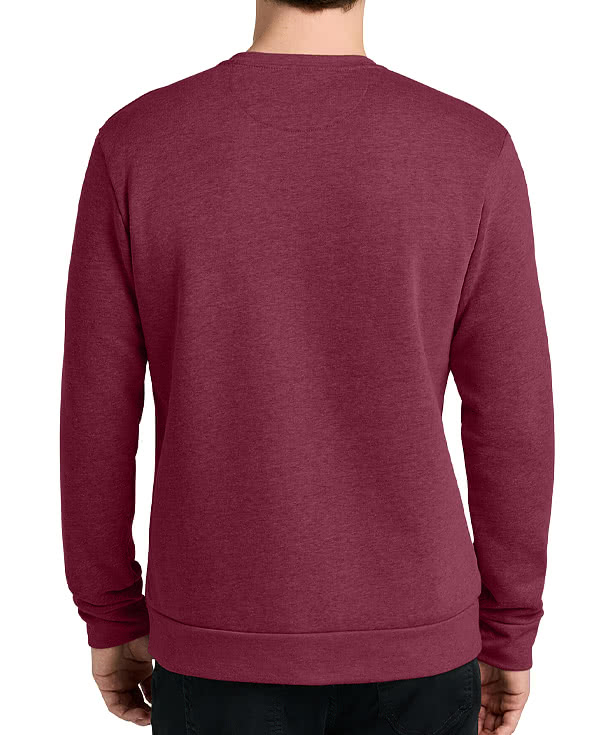 Next Level Malibu Midweight Crewneck Sweatshirt