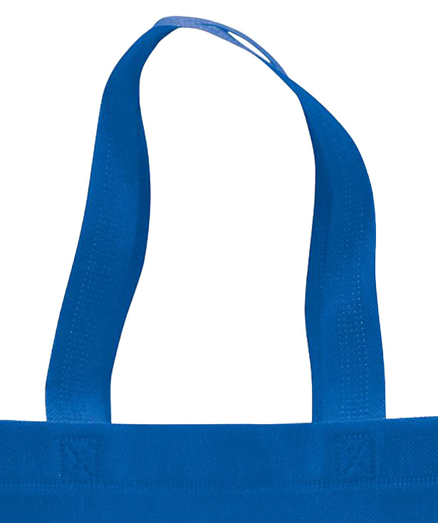 Full Color Challenger Mini Non-Woven Gift Tote Bag