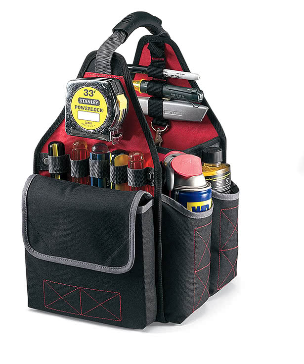 All Purpose Utility Tool Tote Bag
