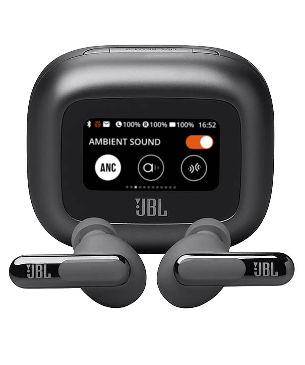 Full Color JBL Live Beam 3 True Wireless Bluetooth Earbuds