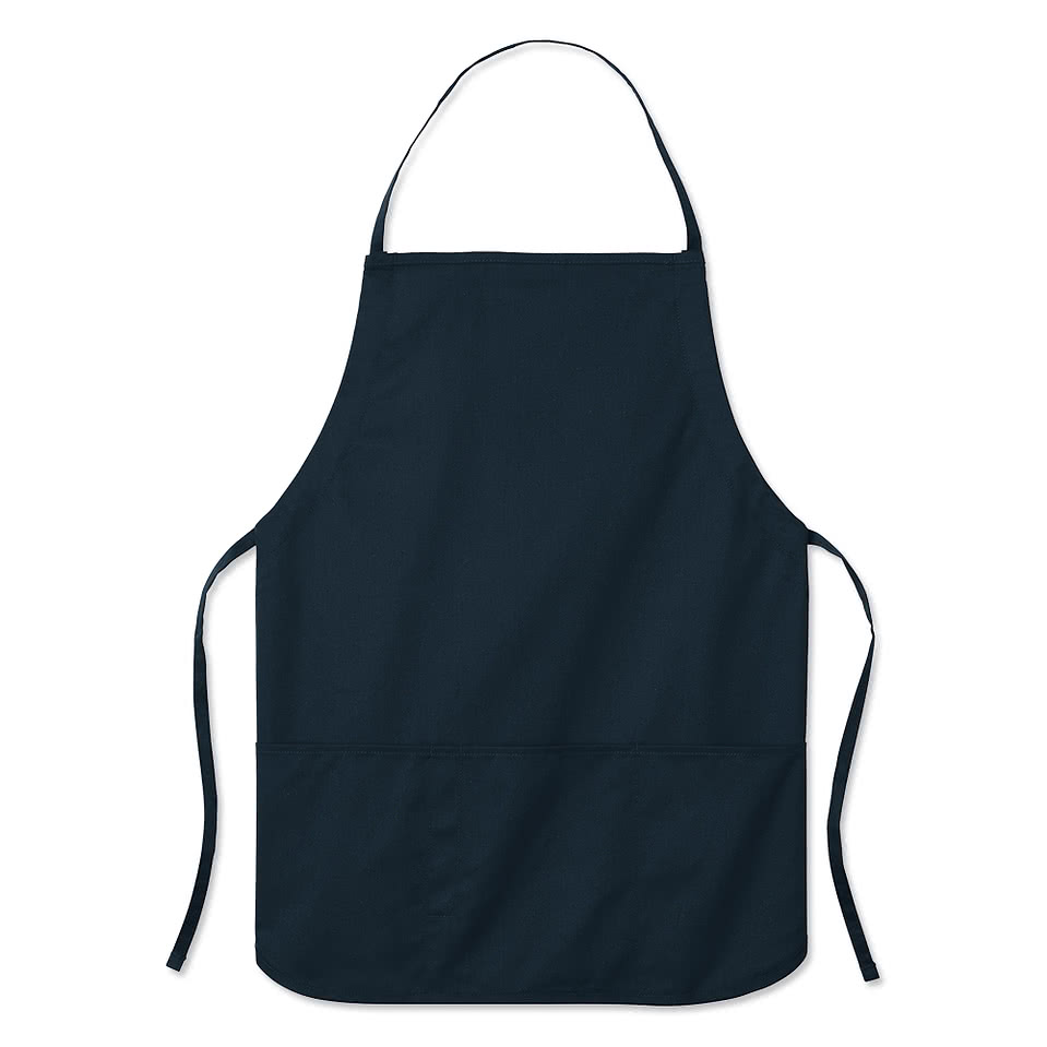 Port Authority Medium Length Three Pocket Apron