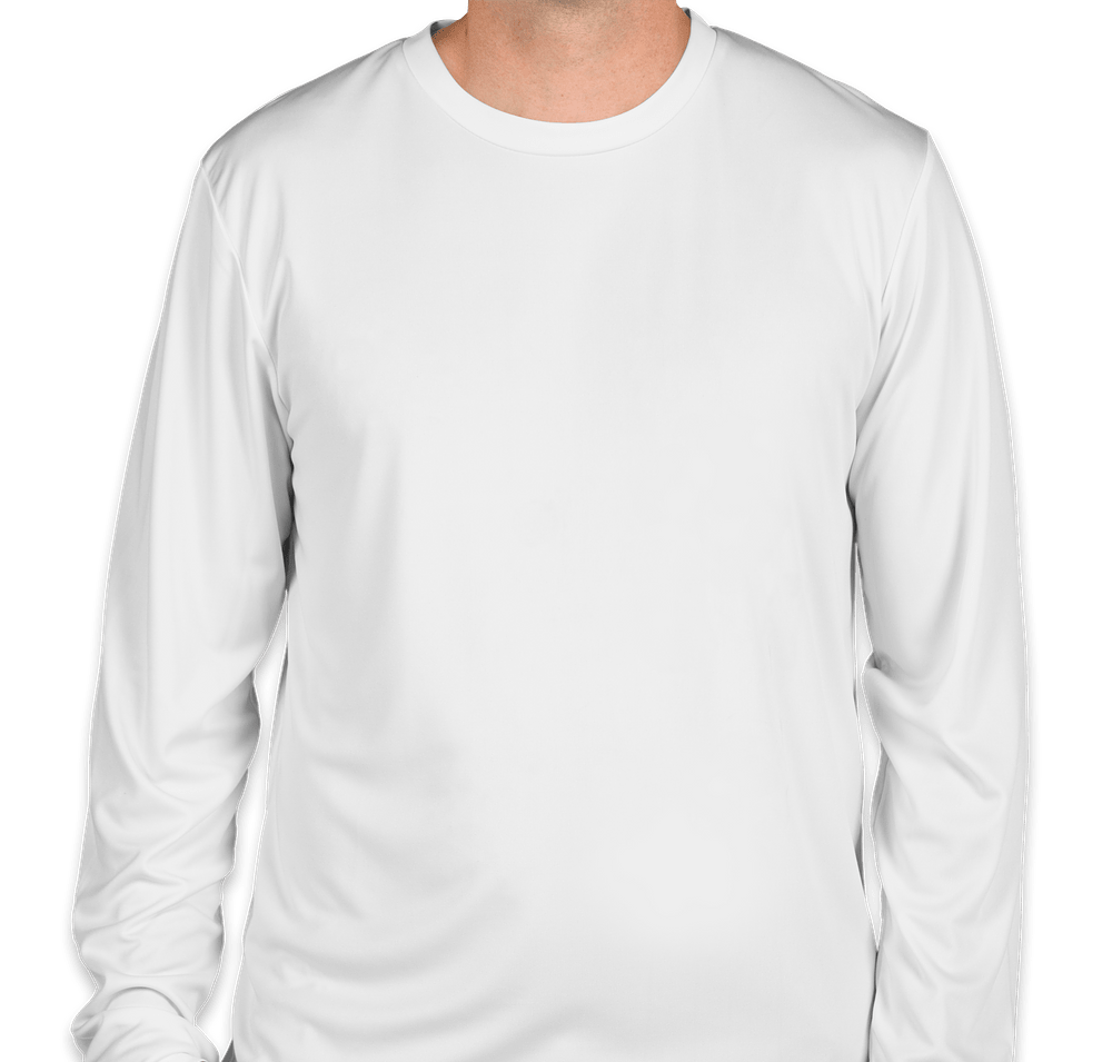 Russell Athletic Dri Power® Long Sleeve Performance Shirt-default