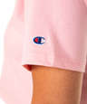 Champion Women's Heavyweight Heritage Crop T-shirt