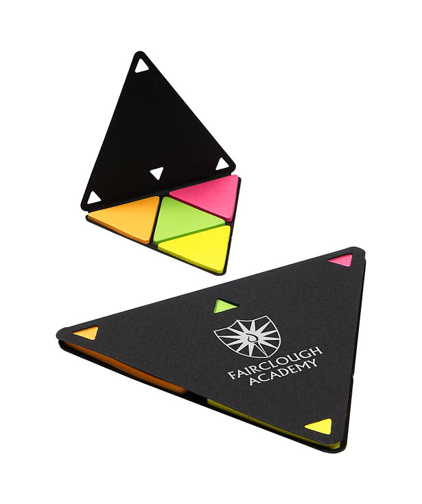 Trine Triangle Sticky Notes