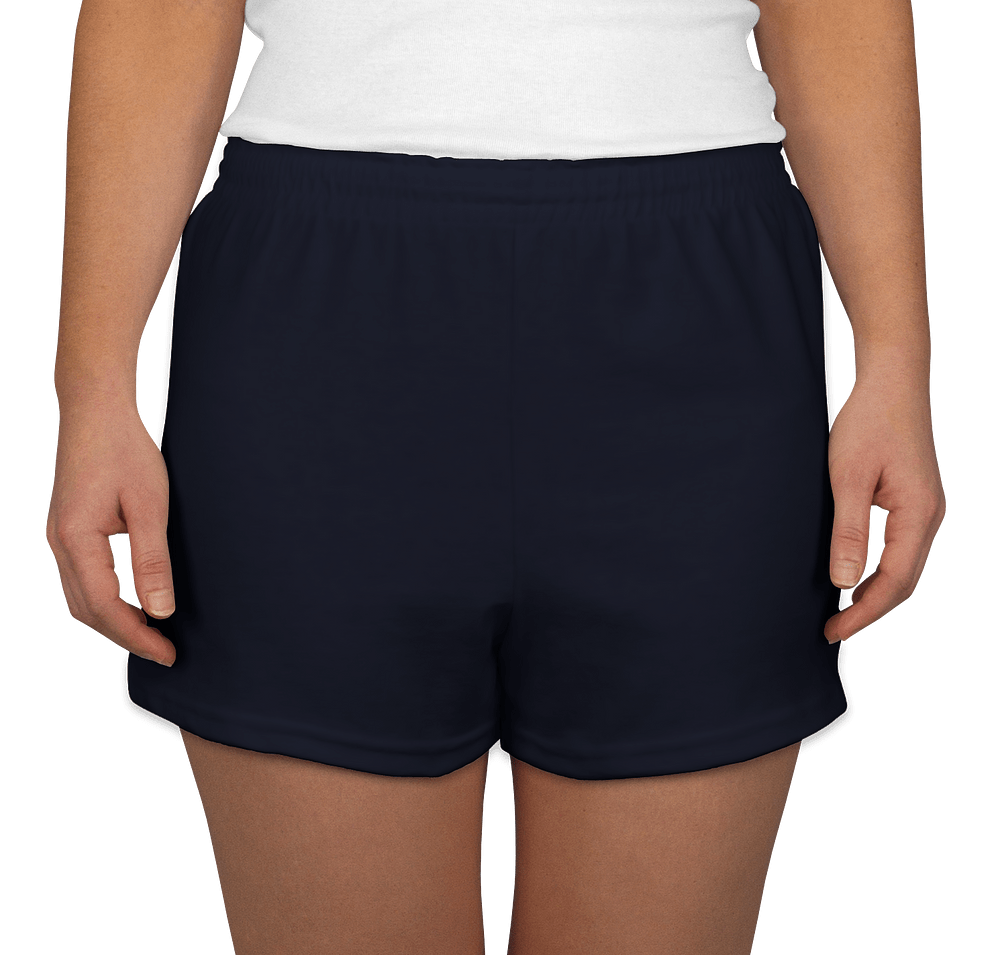 Soffe Women's Cheer Shorts-default