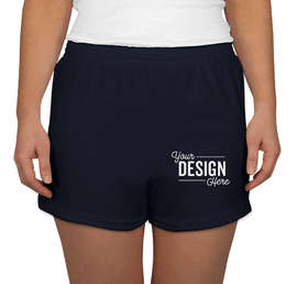 Soffe Cheer Shorts - Color: Navy
