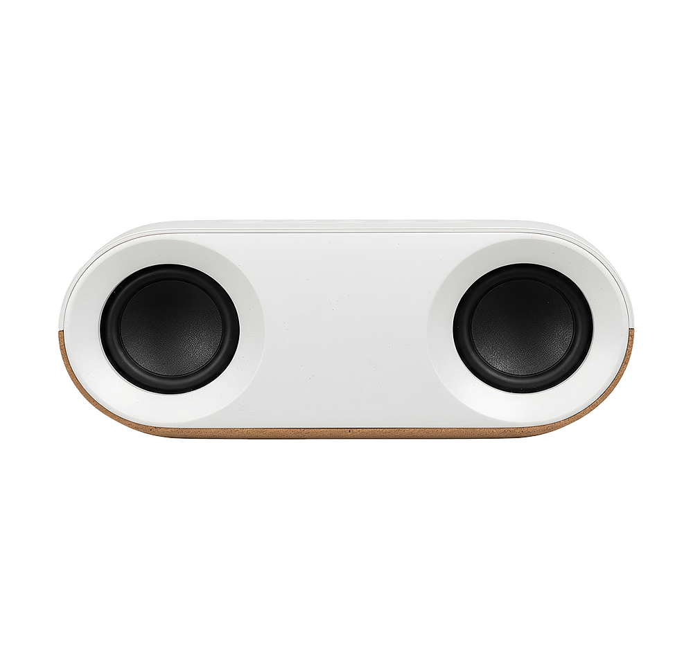 Ovation 10W Recycled Wireless Speaker with FSC Cork-default