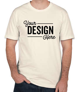 American Apparel Organic Jersey T-shirt