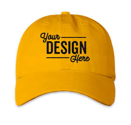 '47 Brand Clean Up Baseball Hat - Color: Gold