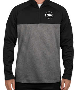 Nike Therma-FIT Color Block Half Zip Fleece